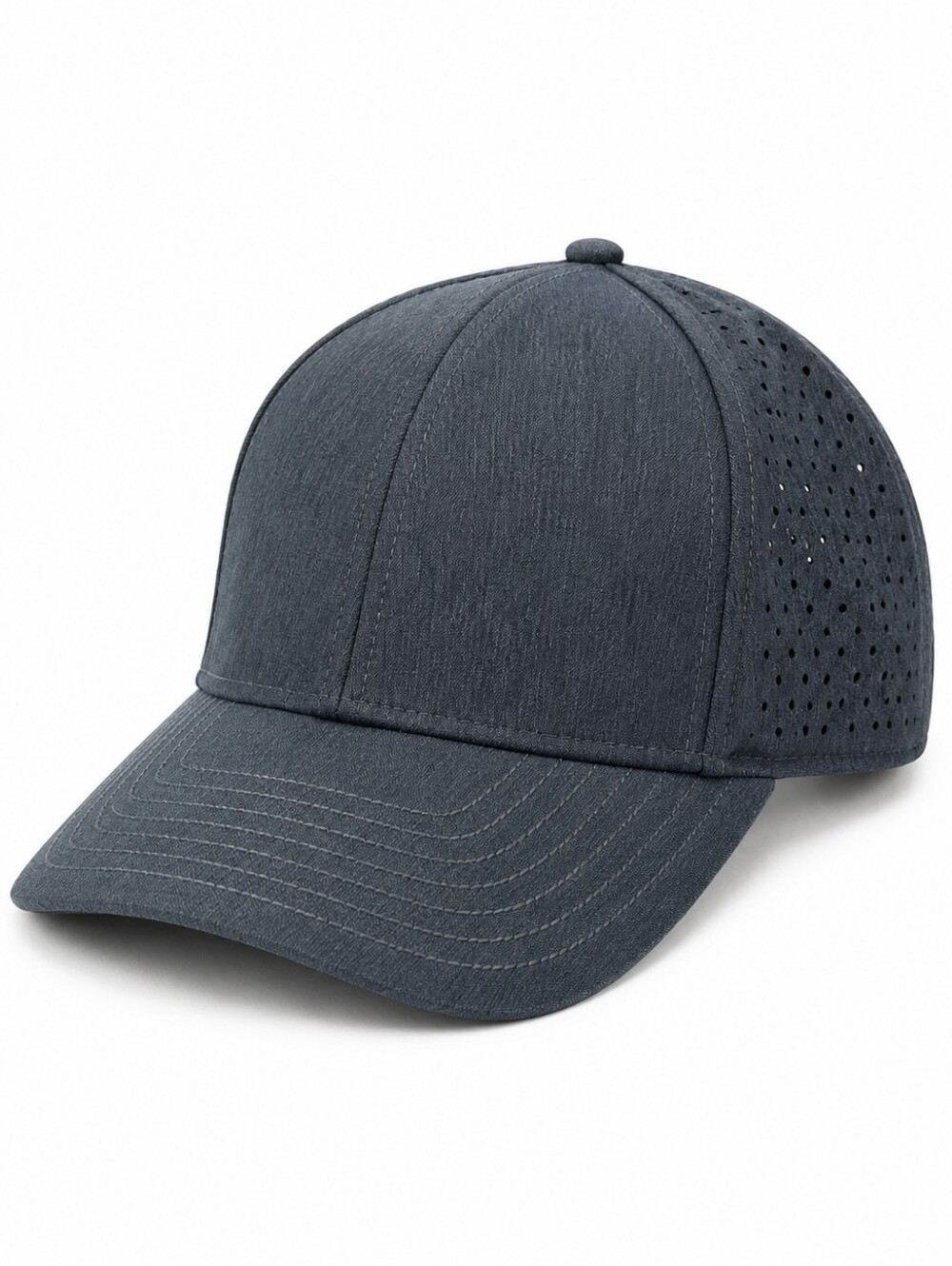 🆕️Melin A-Game Hydro Snapback Hat Blue Performance Water Resistant NEW